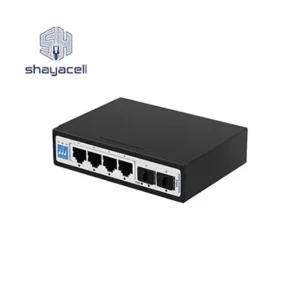 سوئیچ شبکه HRUI مدل HR500-SWG1042S