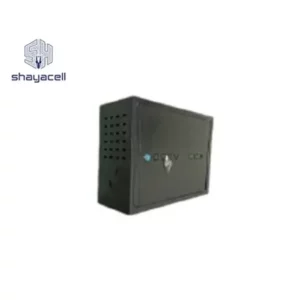 رک عالی کار صنعت سفید/مشکی چرمی استاتیک عمق ۱۶ مدل Pro pack1-b