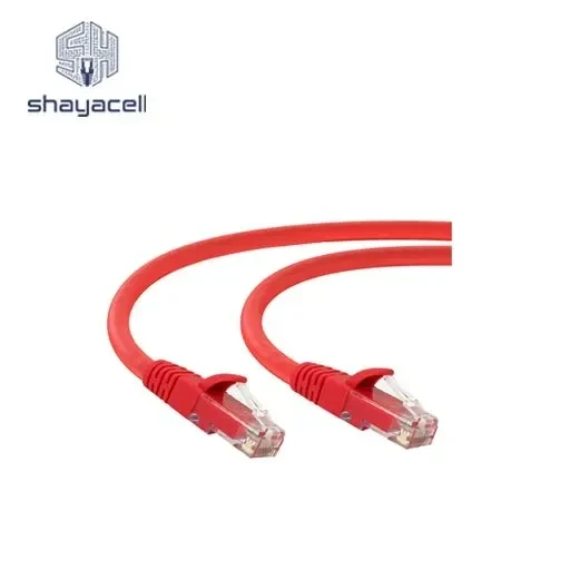 پچ کورد لگراند Cat6 SFTP روکش PVC بیست و پنج متری (در ۴ رنگ)