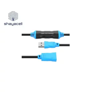 کابل افزایش طول کی نت USB 2.0 طول 15 متری