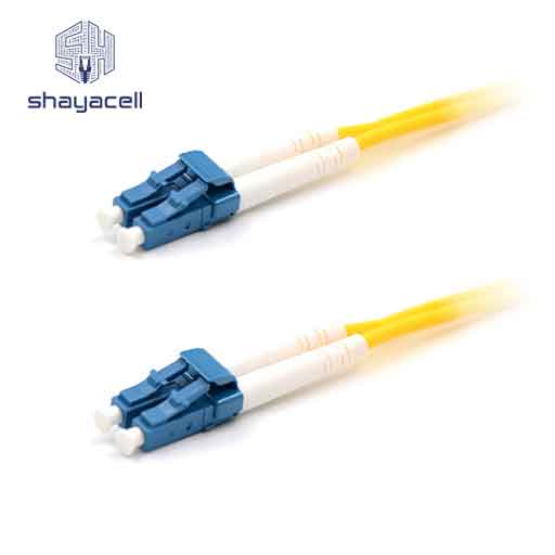پچ کورد فیبرنوری LC-LC سینگل مود نگزنس