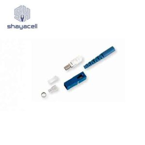 آداپتور فیبر نوری LC مالتی مود اینفیلینک IP-FN501 Infilink