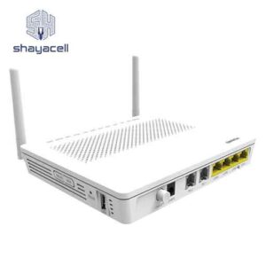 مودم فیبر نوری ONT چهار پورت اترنت هواوی مدل EchoLife HG8245H