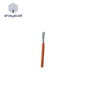 کابل شبکه نگزنس Cat6 UTP تمام مس بدون تست فلوک