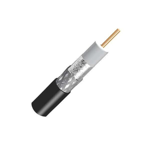 کابل کواکسیال RG59 مغزی مس 0.6