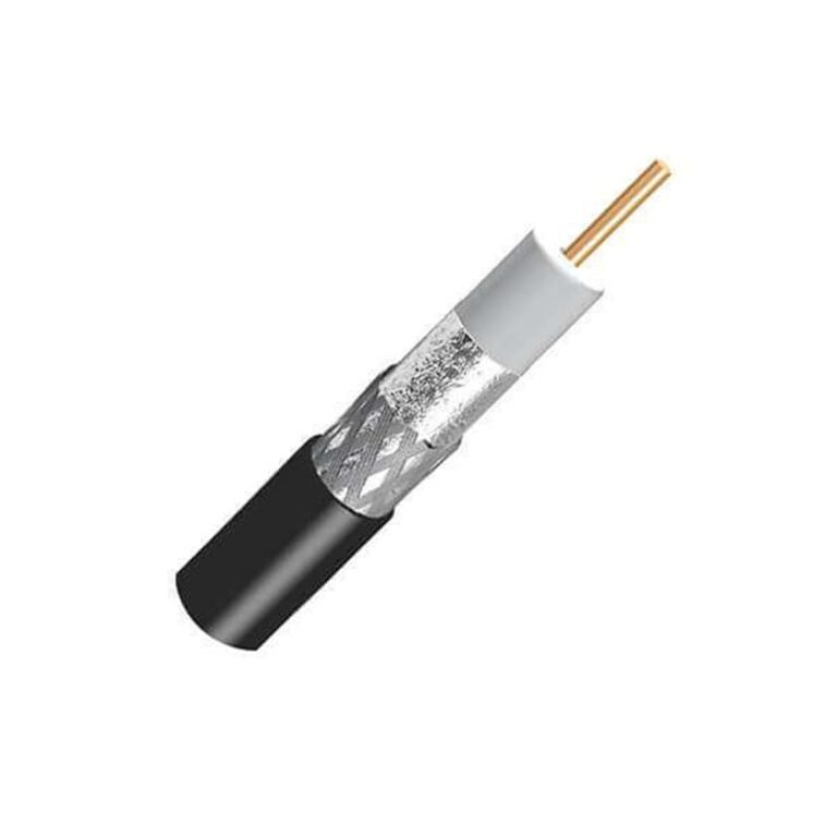 کابل کواکسیال RG59 مغزی مس 0.6