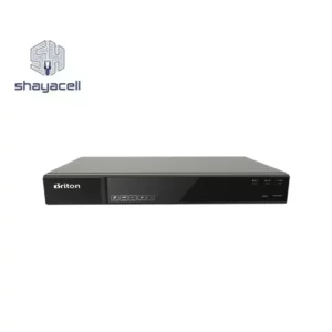 دستگاه ضبط تصاویر تحت شبکه برایتون مدل NVR-6B64P-W26-8H