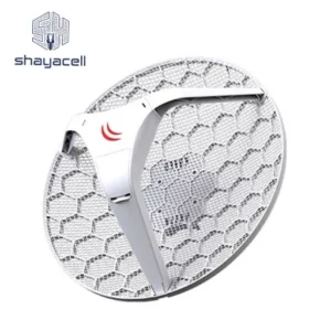 رادیو آنتن وایرلس LHG XL 5 ac میکروتیک مدل RBLHGG-5acD-XL