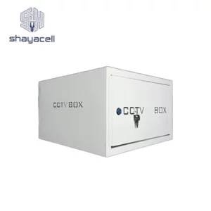 رک دیواری عالی کار صنعت 4 یونیت عمق 38 مدل 4U-w