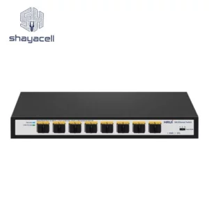 سوئیچ اترنت HRUI مدل HR-SWTG1C8F
