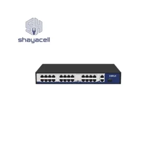 سوئیچ شبکه HRUI مدل HR901-AF-2421GS-400