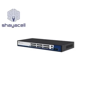 سوئیچ شبکه HRUI مدل HR900-AFG-2422S-400