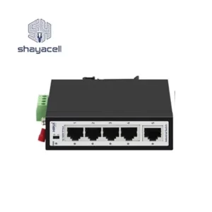 سوئیچ شبکه صنعتی HRUI مدل HR500-SW1050
