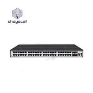 سوئیچ اترنت مدیریتی HRUI مدل HR-SWTG3448S