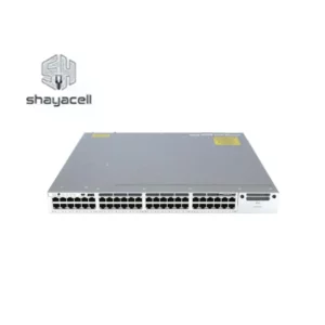 سوييچ 48 پورت سیسکو مدل WS-C3850-48T-S
