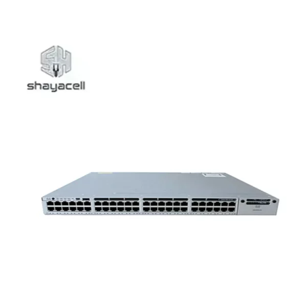 سوئیچ 48 پورت سیسکو مدل WS-C3850-48P-S