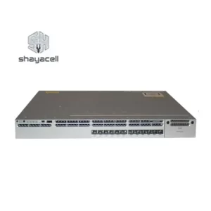 سوئیچ 12 پورت سیسکو مدل WS-C3850-12S-S