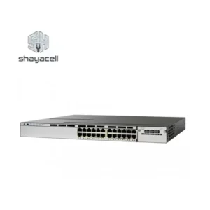 سوییچ 24 پورت سیسکو مدل WS-C3850-24P-S