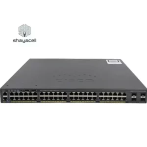 سوئیچ 48 پورت سیسکو مدل WS-C2960X-48TS-L