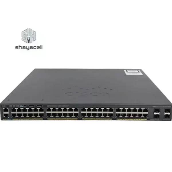 سوئیچ 48 پورت سیسکو مدل WS-C2960X-48TS-L