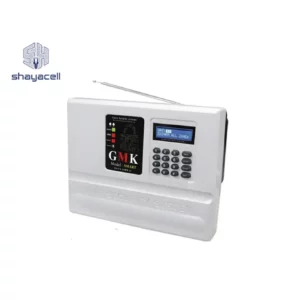 دزدگیر اماکن سیمکارتی تحت شبکه جی ام کا مدل SMART