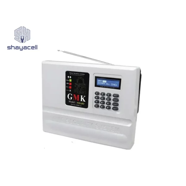 دزدگیر اماکن سیمکارتی تحت شبکه جی ام کا مدل SMART
