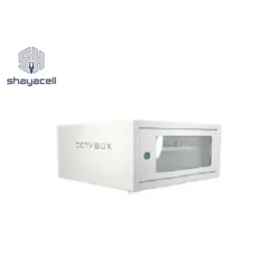 رک دیواری عالی کار صنعت 4 یونیت عمق 38 مدل 4UG-w