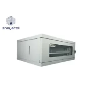 رک دیواری عالی کار صنعت 7 یونیت عمق 45 مدل 7URT-w