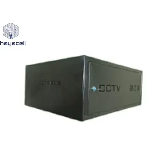 رک دیواری عالی کار صنعت 5 یونیت عمق 40 مدل 5U-b رک دیواری عالی کار صنعت 5 یونیت عمق 40 مدل 5U-b