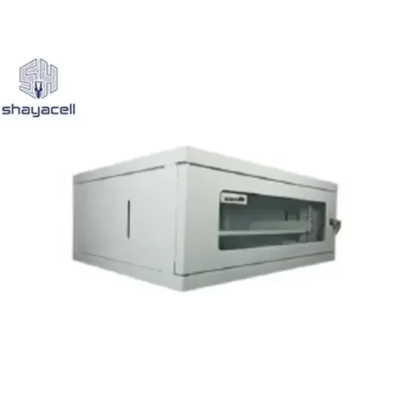 رک دیواری عالی کار صنعت 6 یونیت عمق 45 مدل 6URT-w