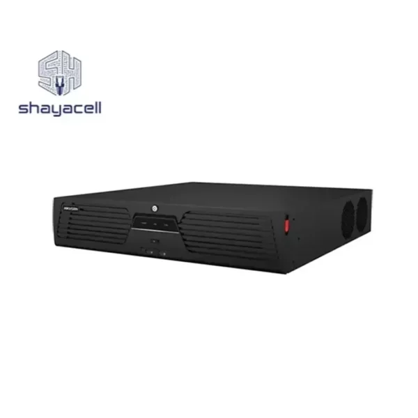 دستگاه ضبط تصاویر تحت شبکه هایک ویژن مدل DS-9664NI-M8