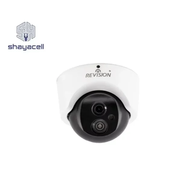 دوربین مداربسته تحت شبکه ریویژن مدل RN-670-IP-A5-T1