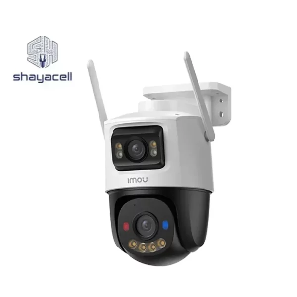 دوربین مداربسته بی سیم آیمو مدل کروزر دوال (5 + 5 مگاپیکسل) Imou Cruser Dual 2