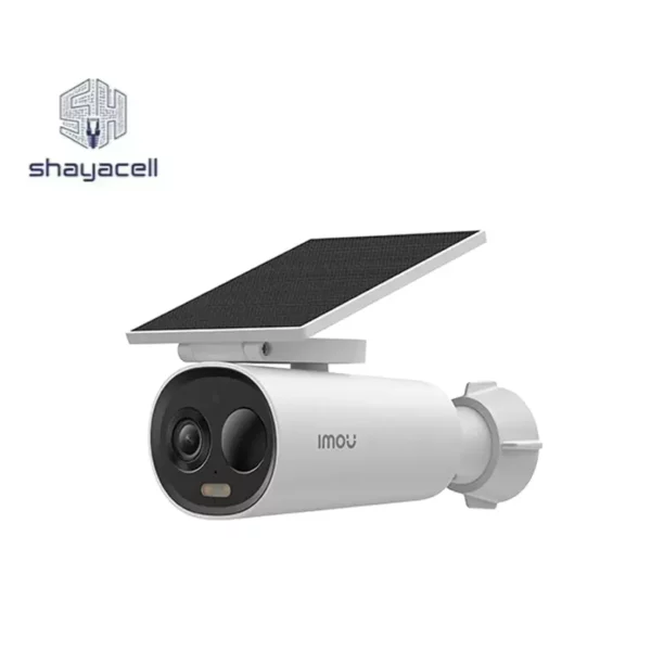دوربین مداربسته بی سیم سولار آیمو مدل Cell 3C all in one