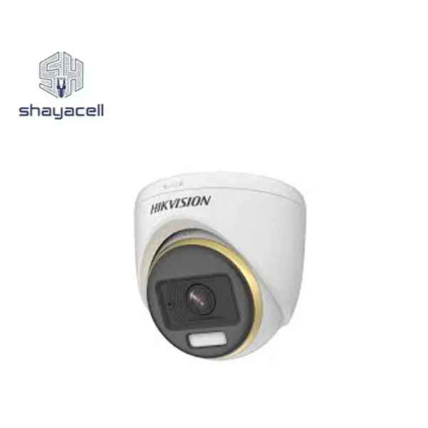 دوربین مداربسته دیجیتال هایک ویژن مدل DS-2CE72DF3T-F