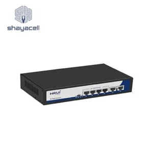 سوئیچ شبکه HRUI مدل HR901-AXG-42NS-120