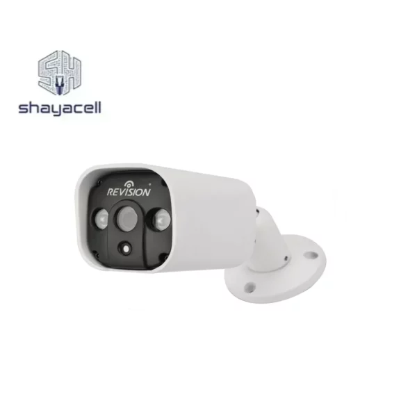 دوربین مداربسته تحت شبکه ریویژن مدل RN-525-IP-A4-T5