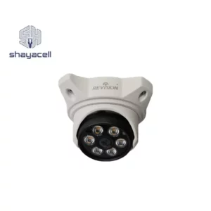 دوربین مداربسته تحت شبکه ریویژن مدل RN-667-IP-A4-T5