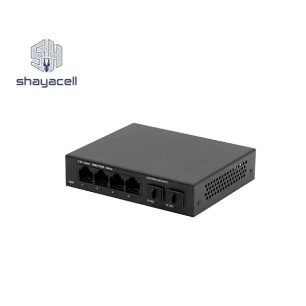 سوئیچ اترنت HRUI مدل HR903-SWTG024AS