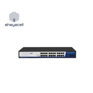 سوئیچ اترنت HRUI مدل HR-SWG10242S