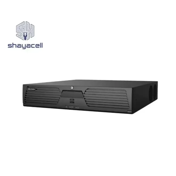 دستگاه ضبط تصاویر تحت شبکه هایک ویژن مدل DS-9632NXI-I8/S
