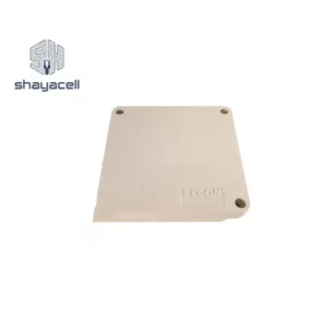 جعبه تقسیم 8x8 سفید الکان
