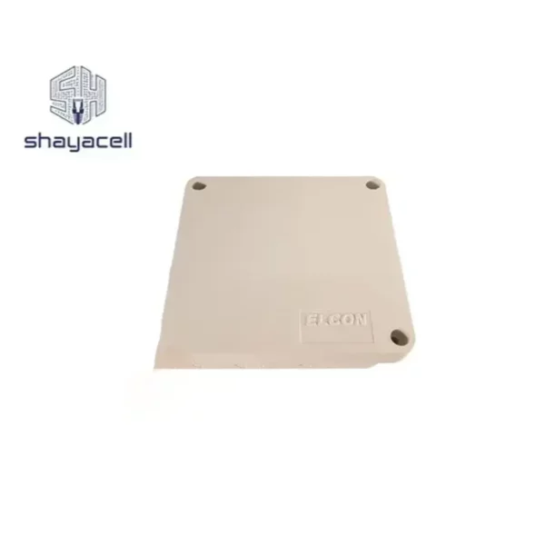 جعبه تقسیم 8x8 سفید الکان