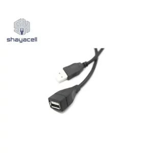 کابل افزایش طول کی نت 1.5 متری USB3.0