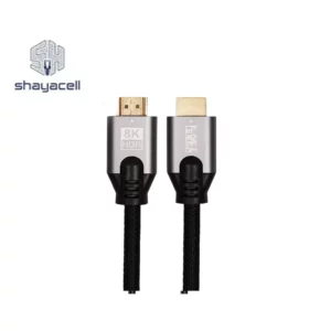 کابل HDMI کی نت پلاس 5 متری کنفی تمام مس 8K
