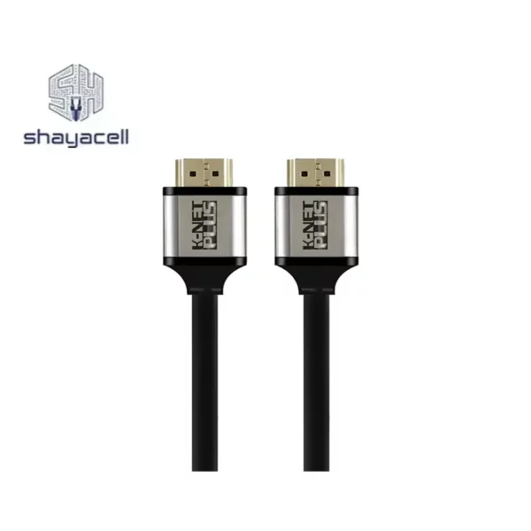 کابل HDMI کی نت پلاس 1.8 متری تمام مس 8K