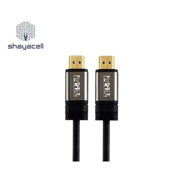 کابل HDMI کی نت پلاس 15 متری تمام مس 4K