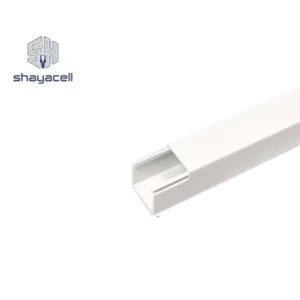 داکت دیواری سفید 16x16 دانوب