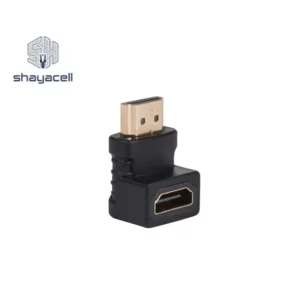 برل HDMI نری به مادگی یک سر L