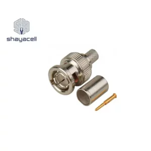 فیش BNC پرسی ETTO